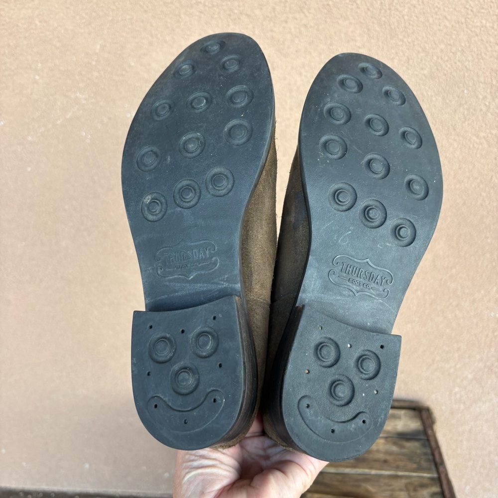 Thursday Boot Co. Duchess Chelsea Boot - Picture 11 of 14